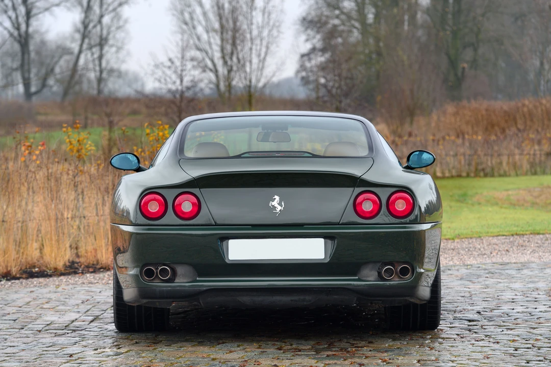 1997 Ferrari 550 Maranello - Image 6 of 21