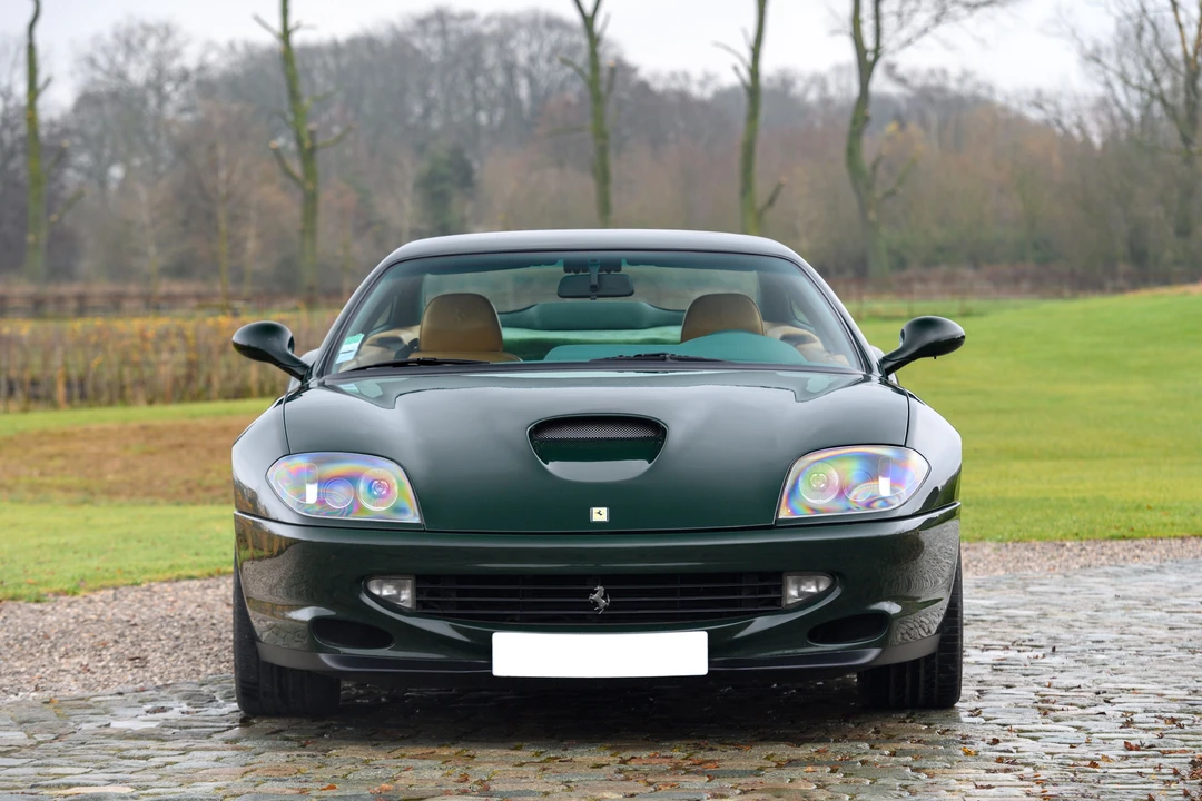 1997 Ferrari 550 Maranello - Image 5 of 21