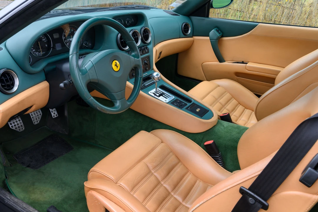 1997 Ferrari 550 Maranello - Image 8 of 21
