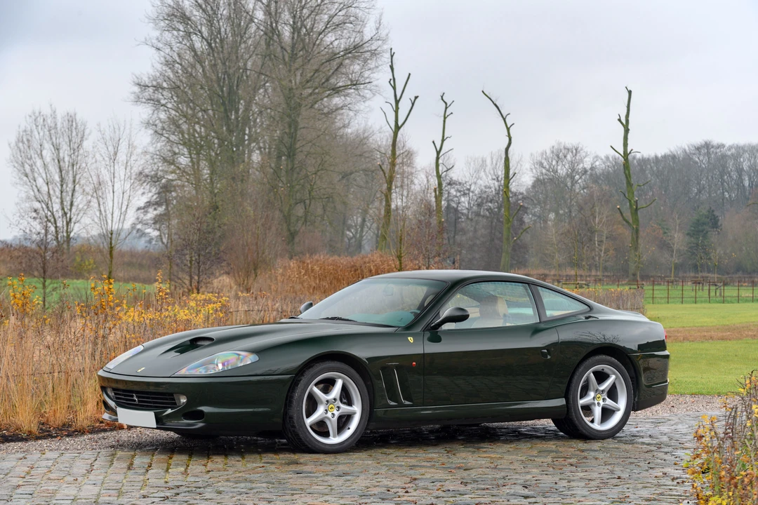 1997 Ferrari 550 Maranello - Image 2 of 21