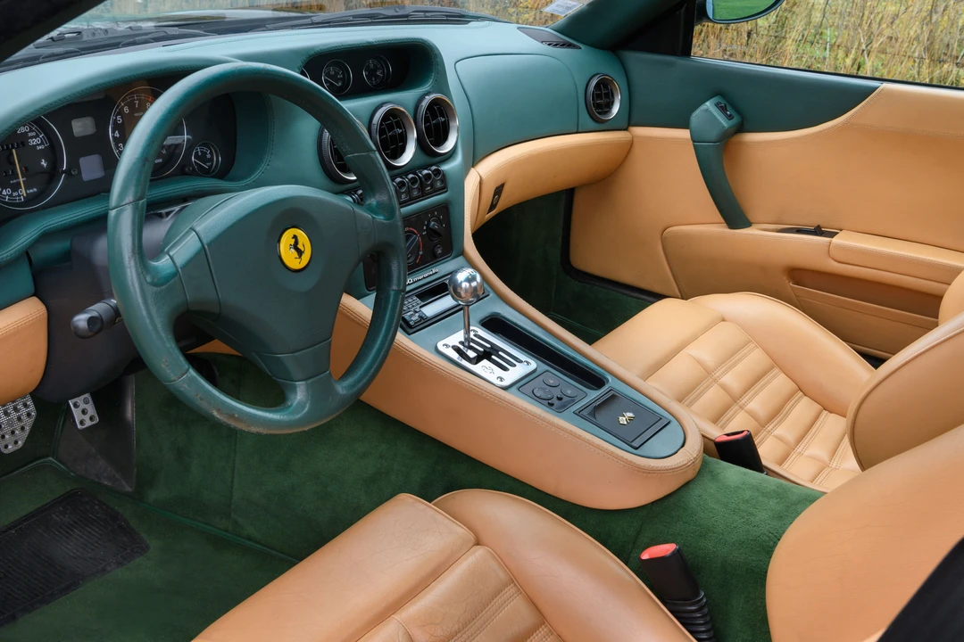 1997 Ferrari 550 Maranello - Image 7 of 21