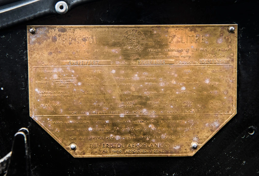 1954 Bristol - Image 21 of 22