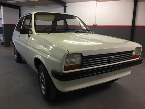 1978 Ford Fiesta - Image 7 of 9