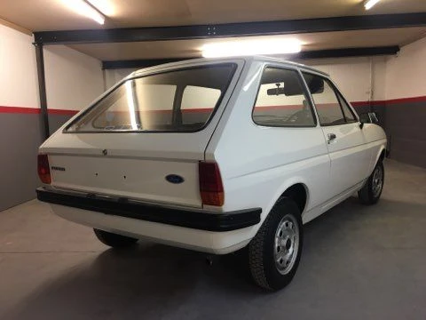 1978 Ford Fiesta - Image 9 of 9