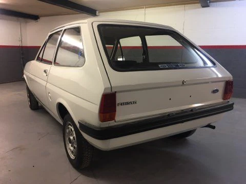 1978 Ford Fiesta - Image 8 of 9