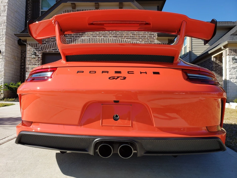 2018 Porsche 991 GT3 - Image 10 of 22