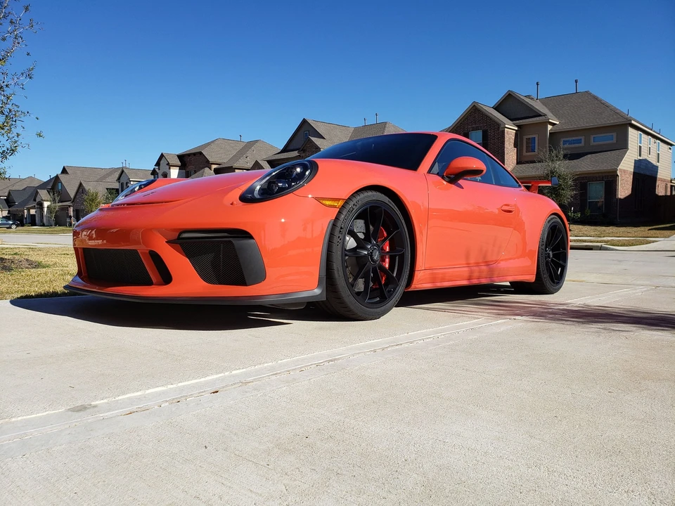 2018 Porsche 991 GT3 - Image 11 of 22
