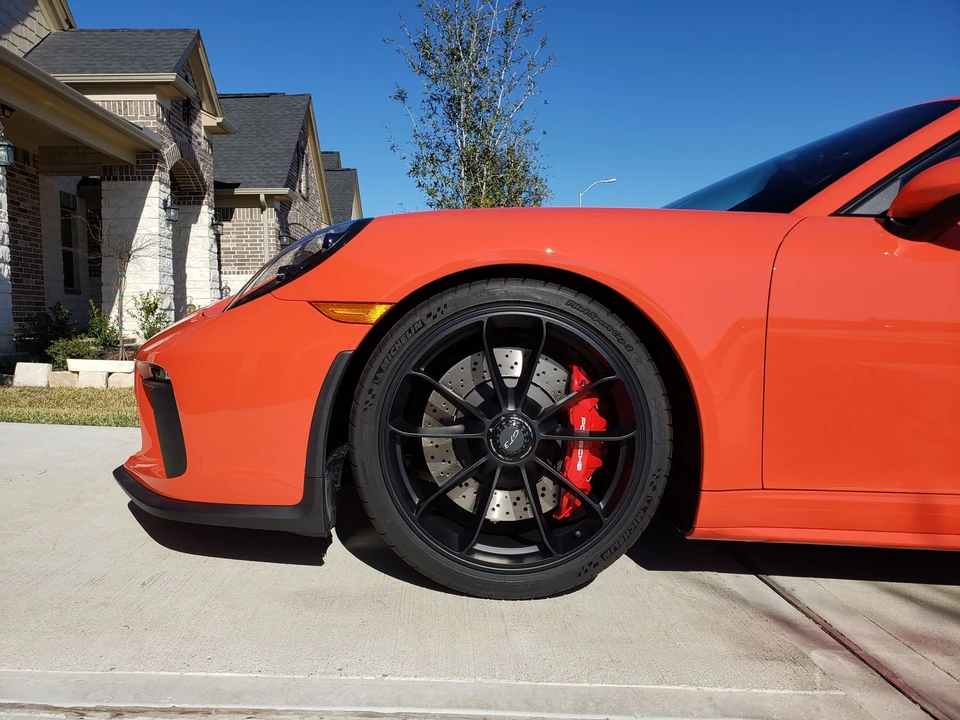2018 Porsche 991 GT3 - Image 12 of 22