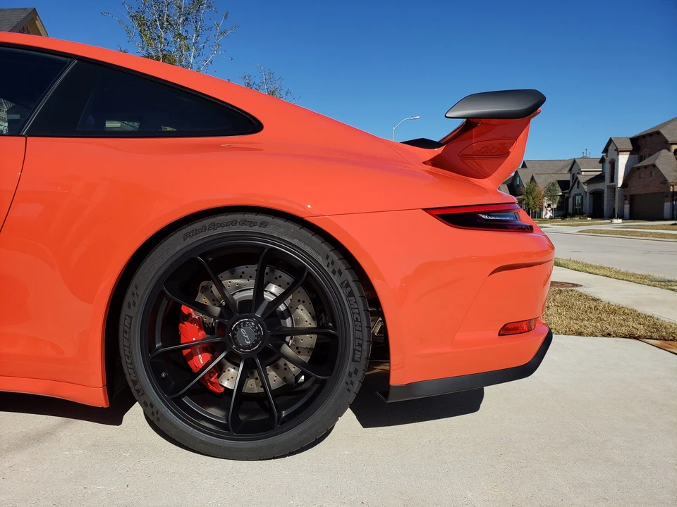 2018 Porsche 991 GT3 - Image 13 of 22