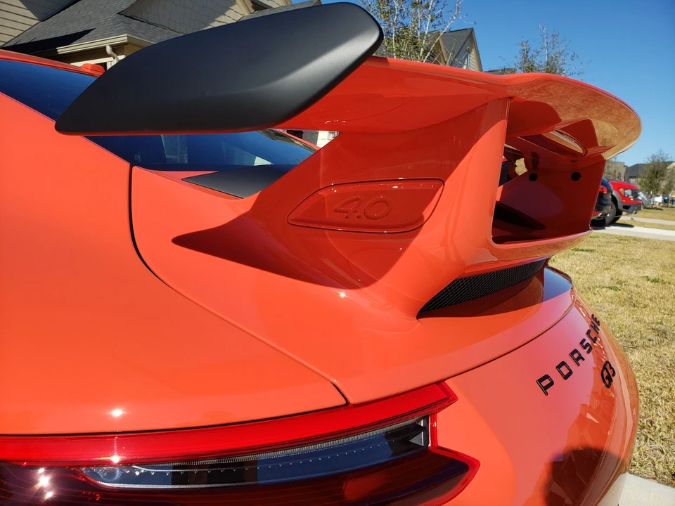 2018 Porsche 991 GT3 - Image 14 of 22