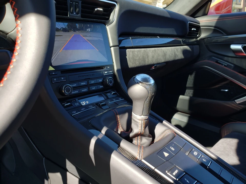 2018 Porsche 991 GT3 - Image 16 of 22
