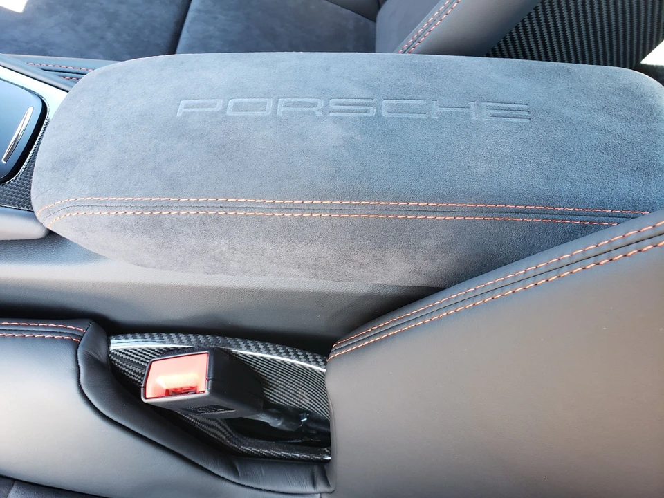 2018 Porsche 991 GT3 - Image 18 of 22