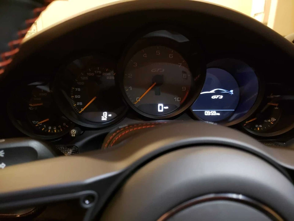 2018 Porsche 991 GT3 - Image 20 of 22