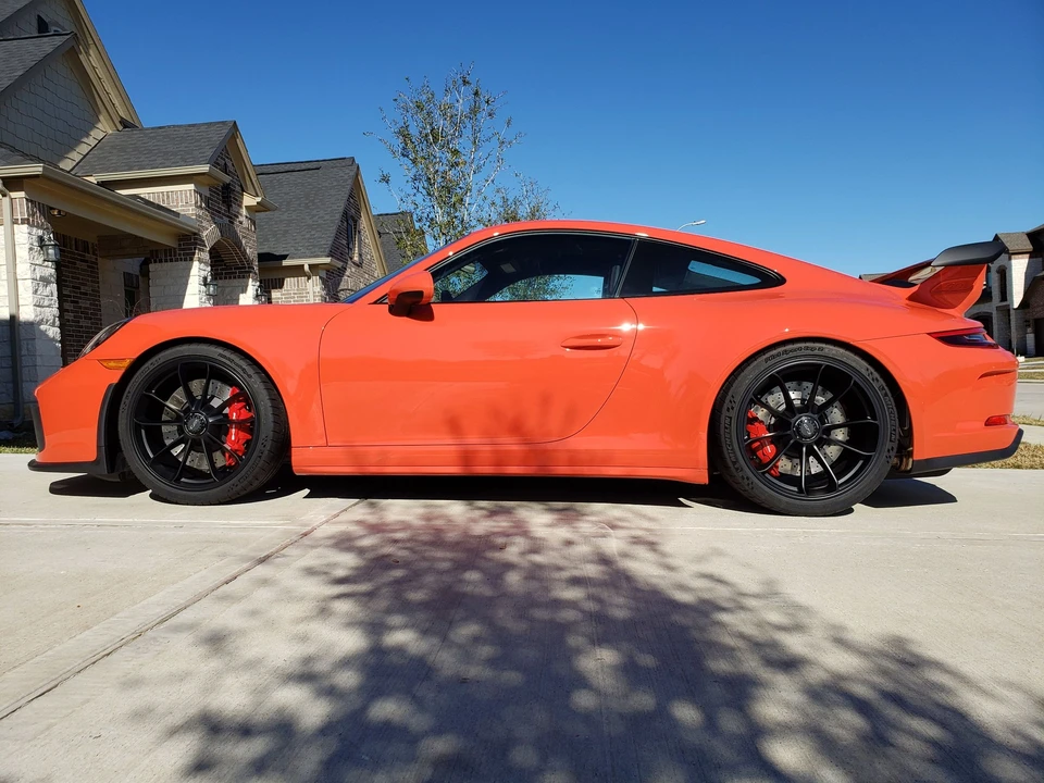 2018 Porsche 991 GT3 - Image 2 of 22