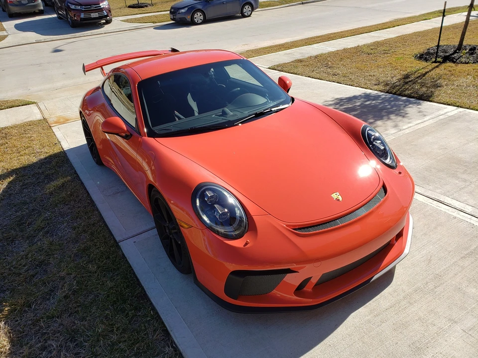 2018 Porsche 991 GT3 - Image 3 of 22