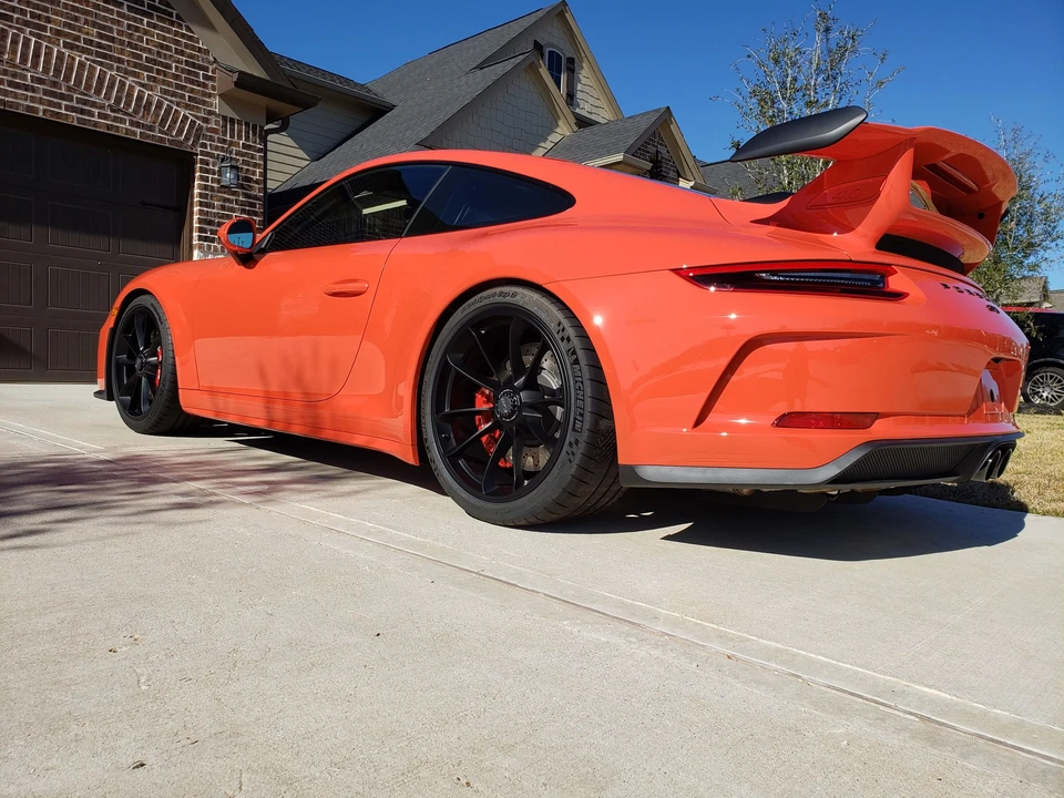 2018 Porsche 991 GT3 - Image 6 of 22