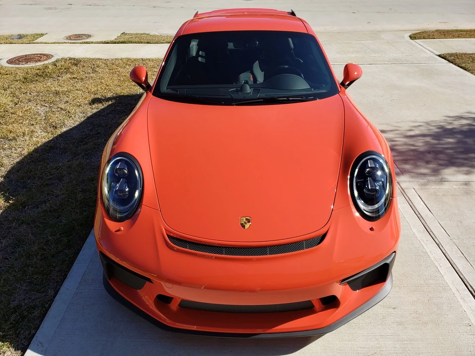 2018 Porsche 991 GT3 - Image 7 of 22