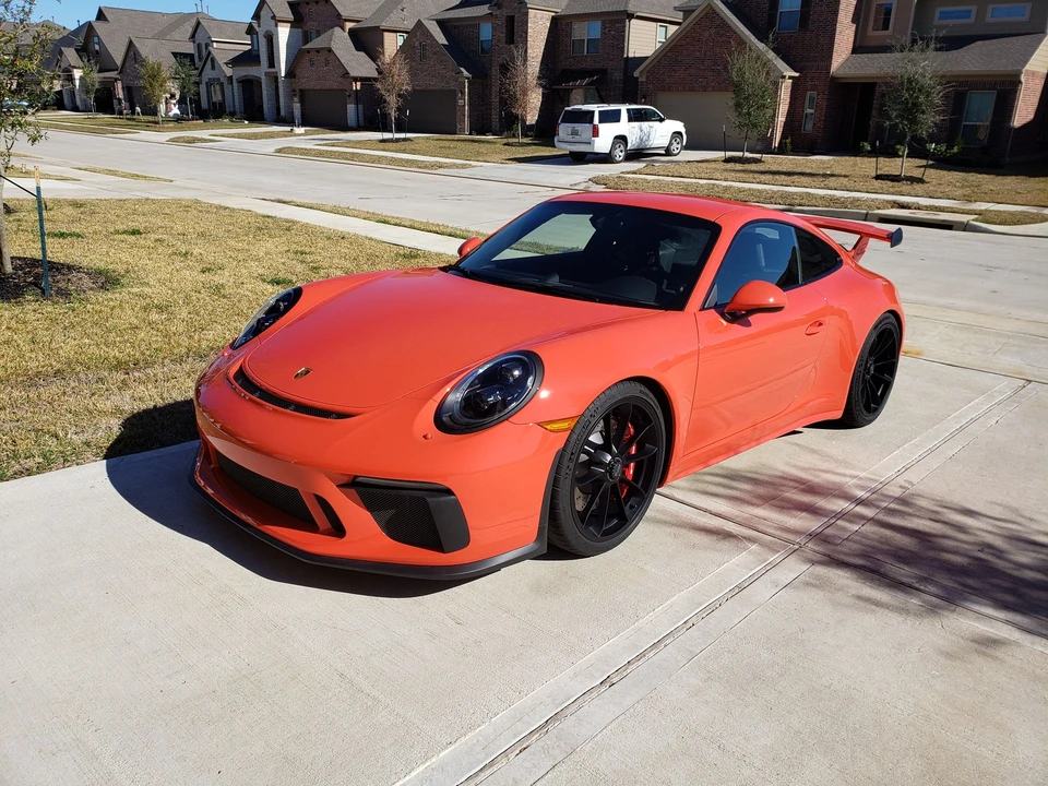 2018 Porsche 991 GT3 - Image 9 of 22