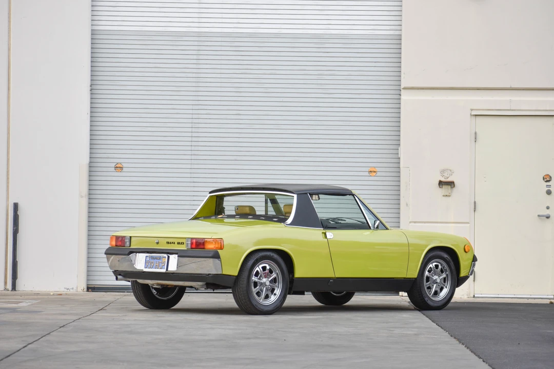 1973 Porsche 914/4 - Image 23 of 31