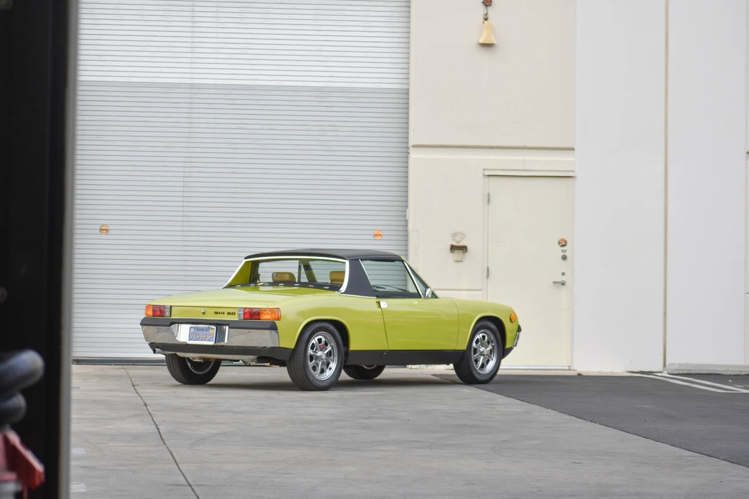 1973 Porsche 914/4 - Image 24 of 31