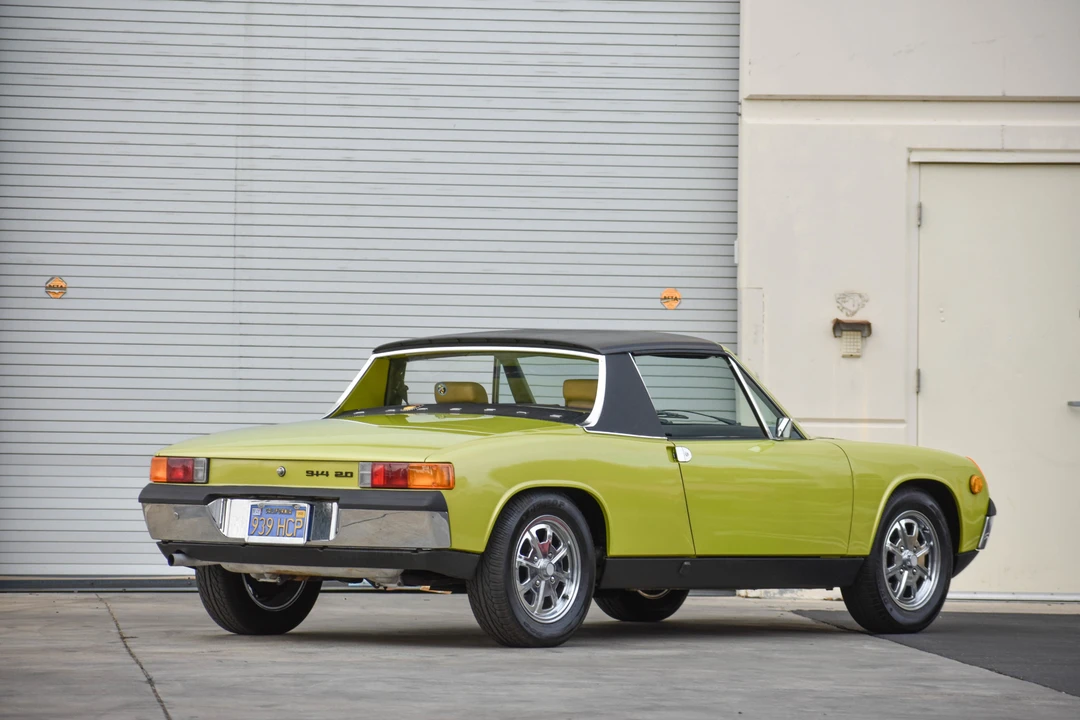 1973 Porsche 914/4 - Image 25 of 31