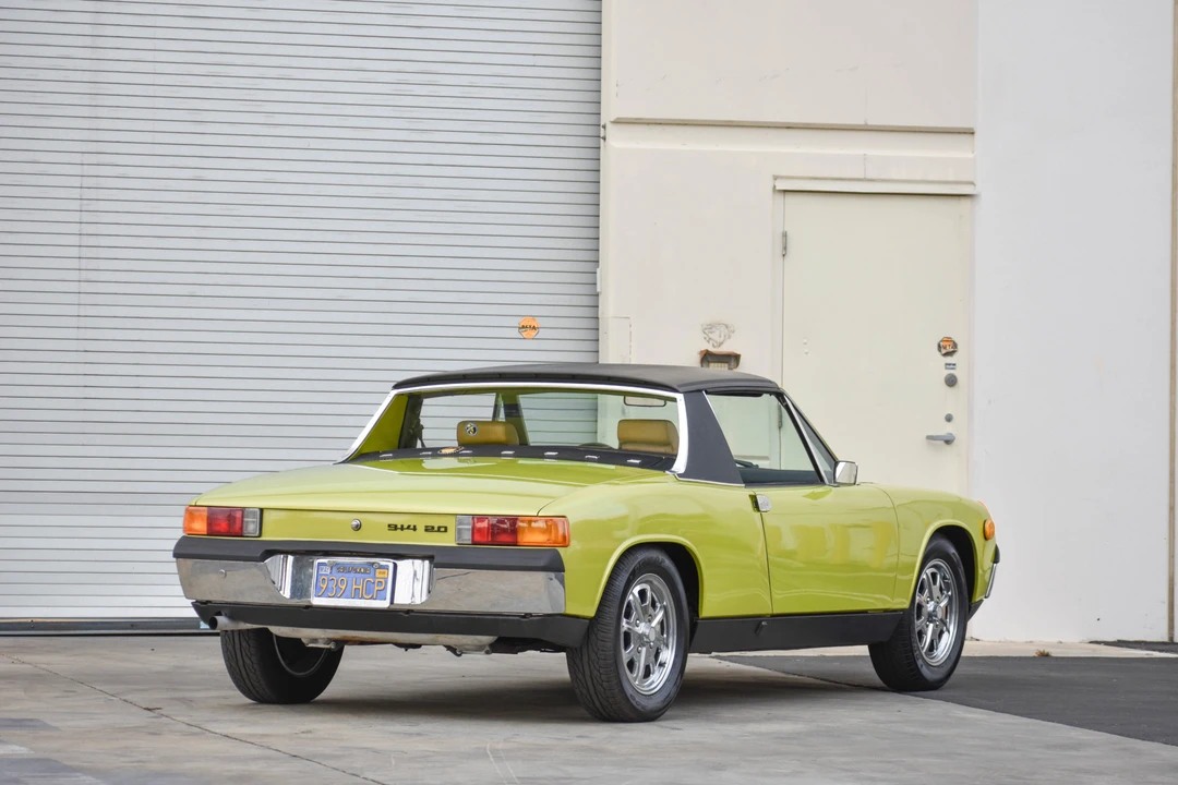 1973 Porsche 914/4 - Image 26 of 31