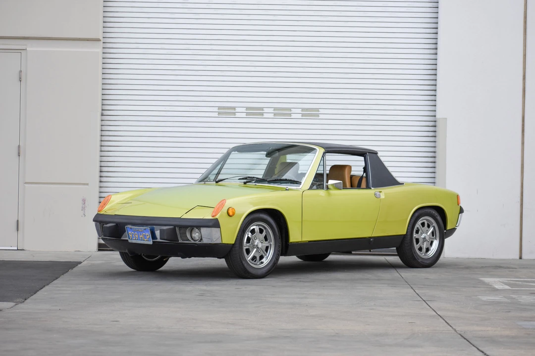 1973 Porsche 914/4 - Image 8 of 31