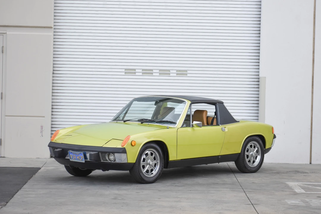 1973 Porsche 914/4 - Image 9 of 31