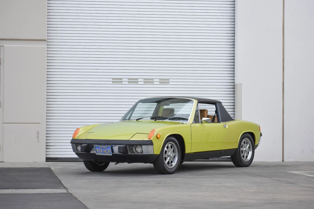 1973 Porsche 914/4 - Image 10 of 31