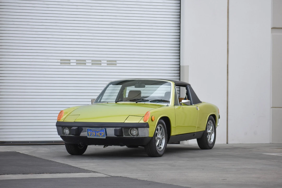 1973 Porsche 914/4 - Image 11 of 31