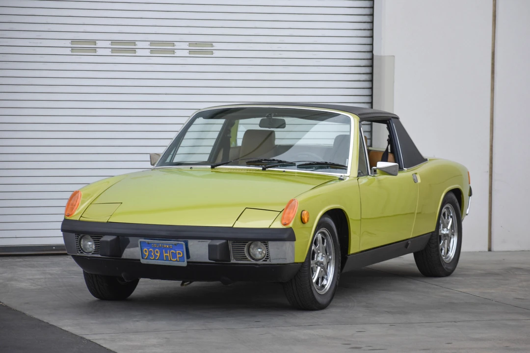 1973 Porsche 914/4 - Image 12 of 31