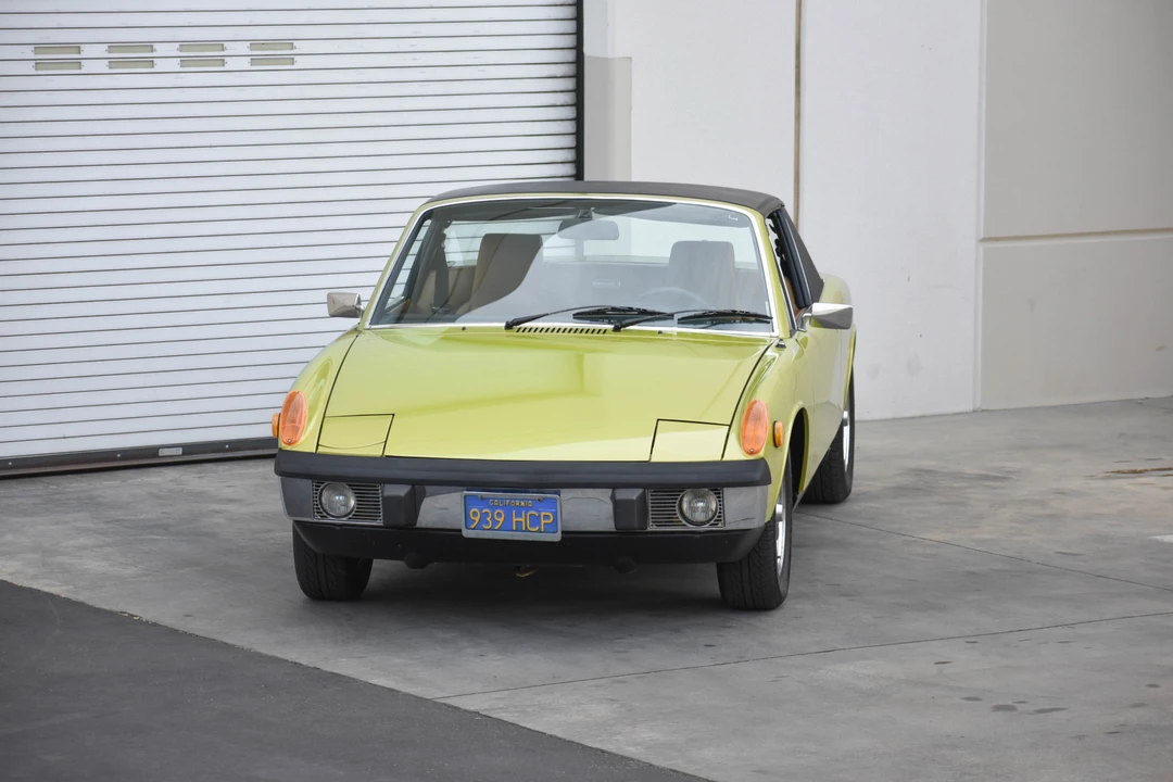 1973 Porsche 914/4 - Image 2 of 31