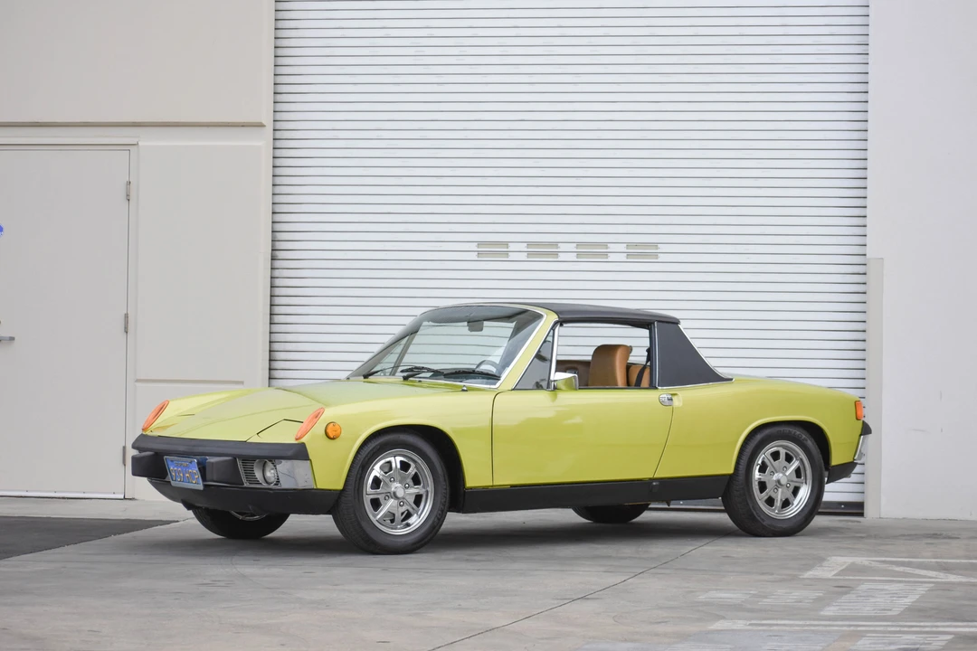 1973 Porsche 914/4 - Image 13 of 31