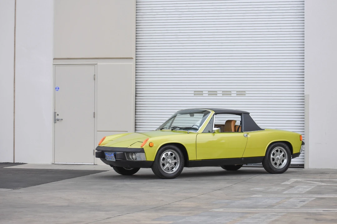 1973 Porsche 914/4 - Image 14 of 31
