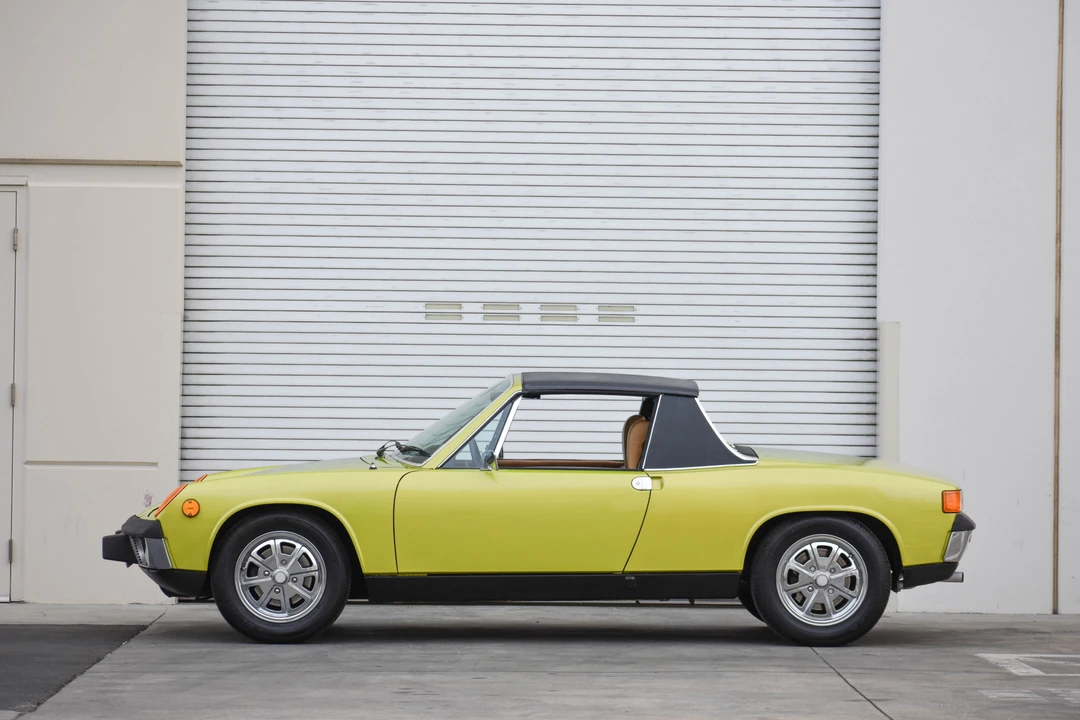 1973 Porsche 914/4 - Image 15 of 31