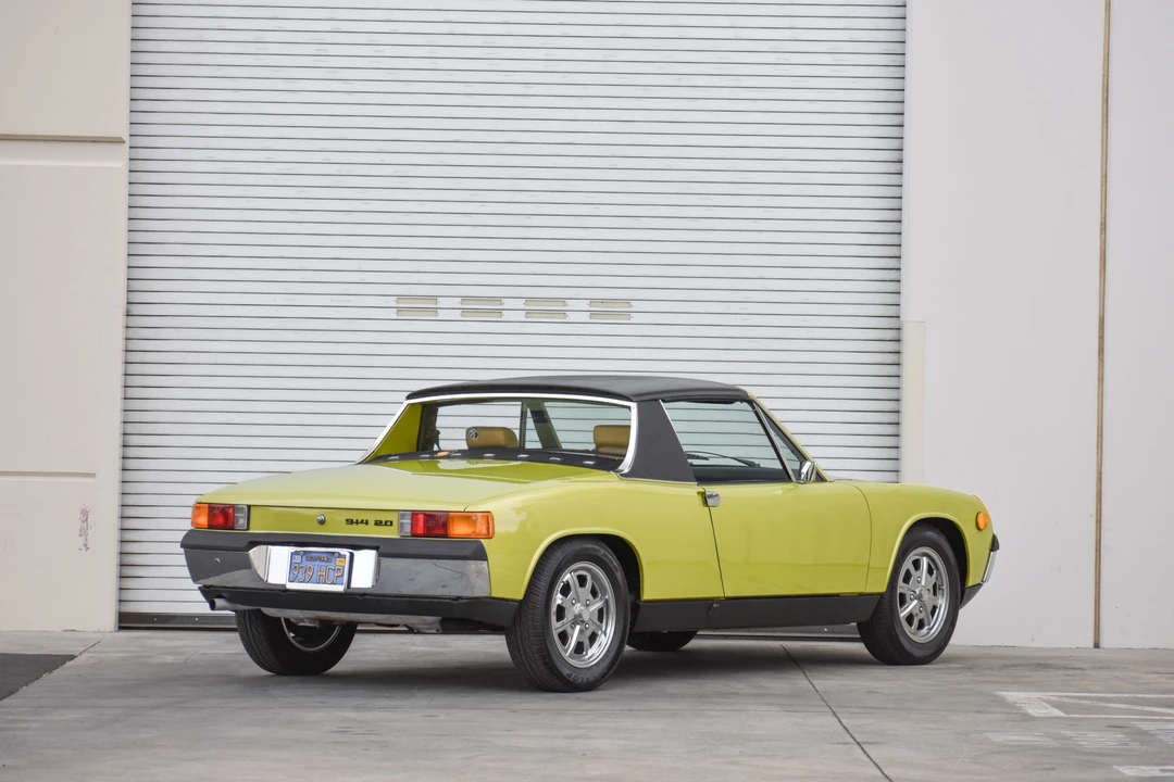 1973 Porsche 914/4 - Image 27 of 31