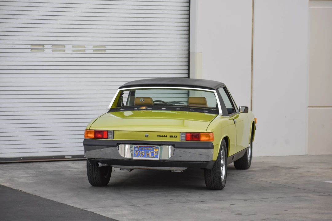1973 Porsche 914/4 - Image 29 of 31