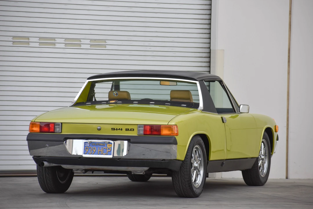 1973 Porsche 914/4 - Image 30 of 31