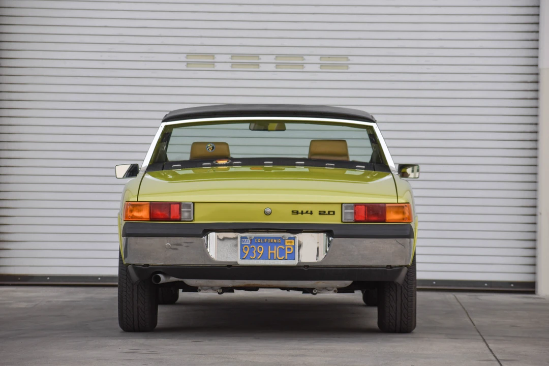 1973 Porsche 914/4 - Image 19 of 31