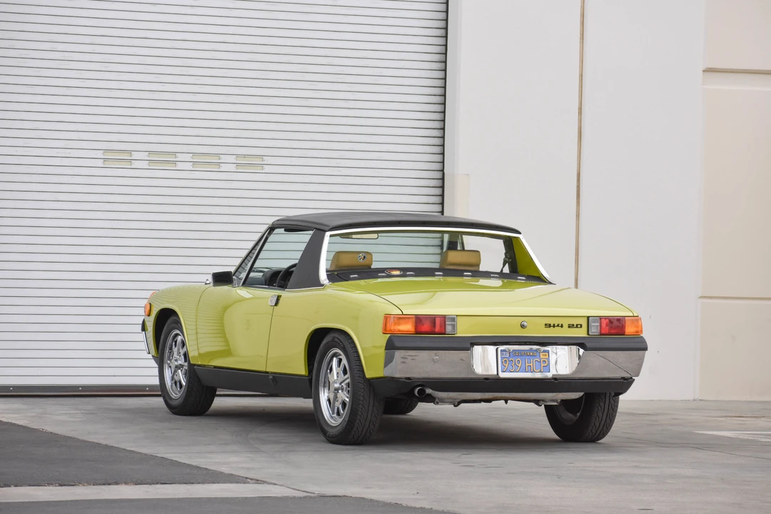 1973 Porsche 914/4 - Image 17 of 31