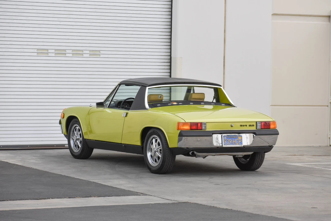 1973 Porsche 914/4 - Image 18 of 31