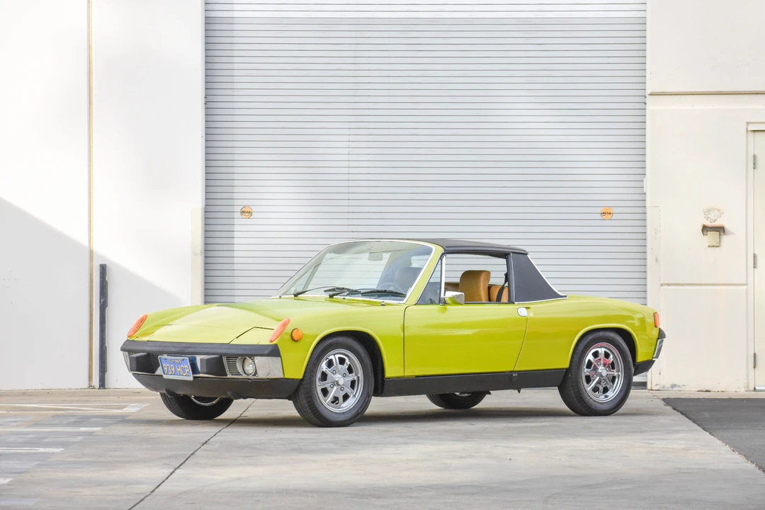 1973 Porsche 914/4 - Image 3 of 31