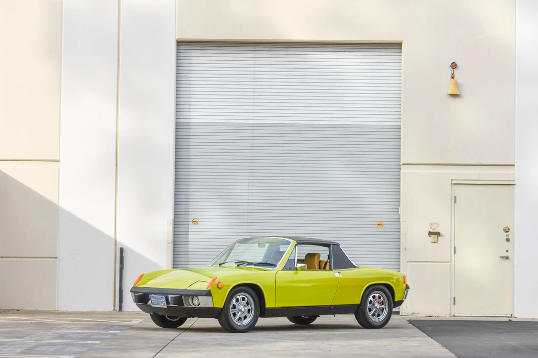 1973 Porsche 914/4 - Image 4 of 31