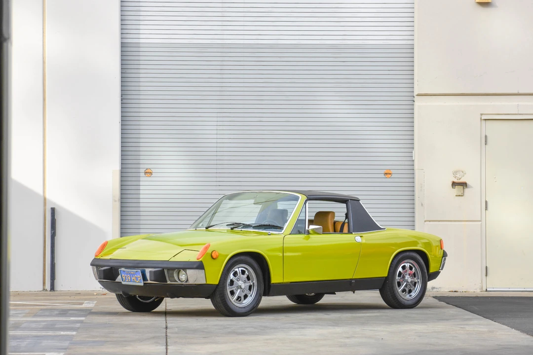 1973 Porsche 914/4 - Image 5 of 31