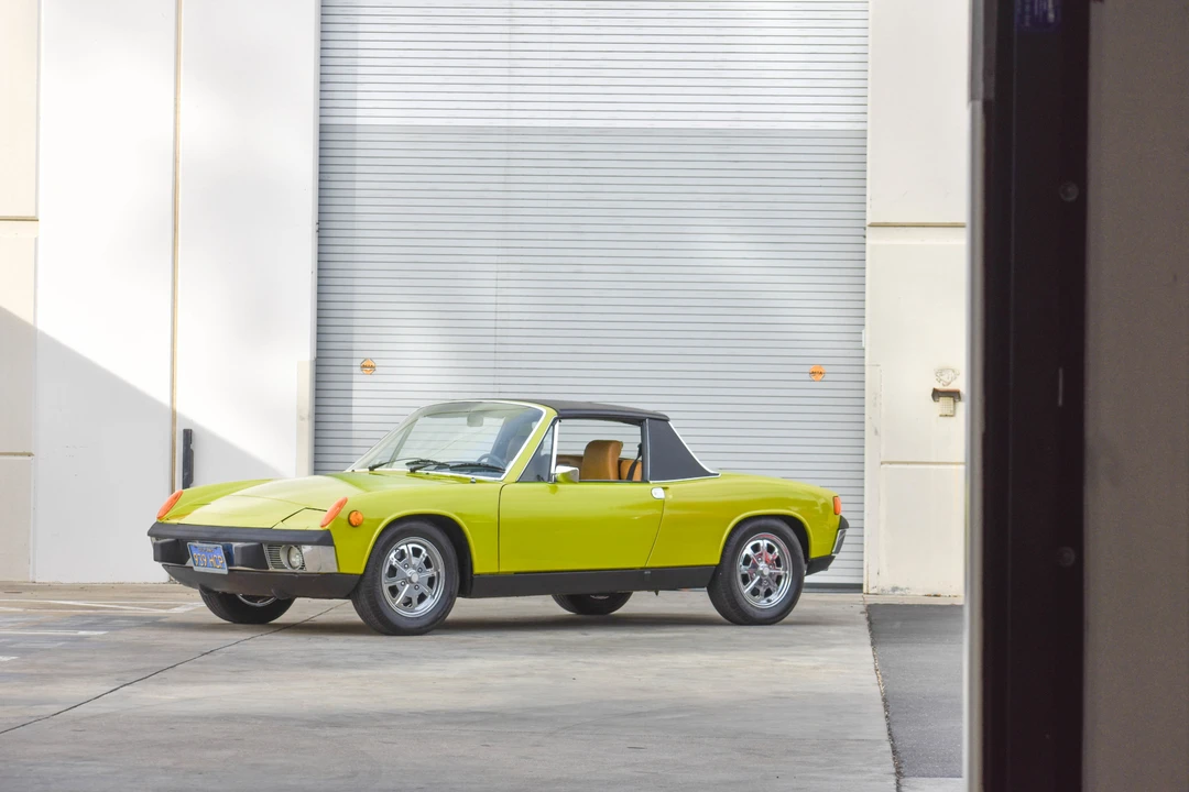 1973 Porsche 914/4 - Image 6 of 31