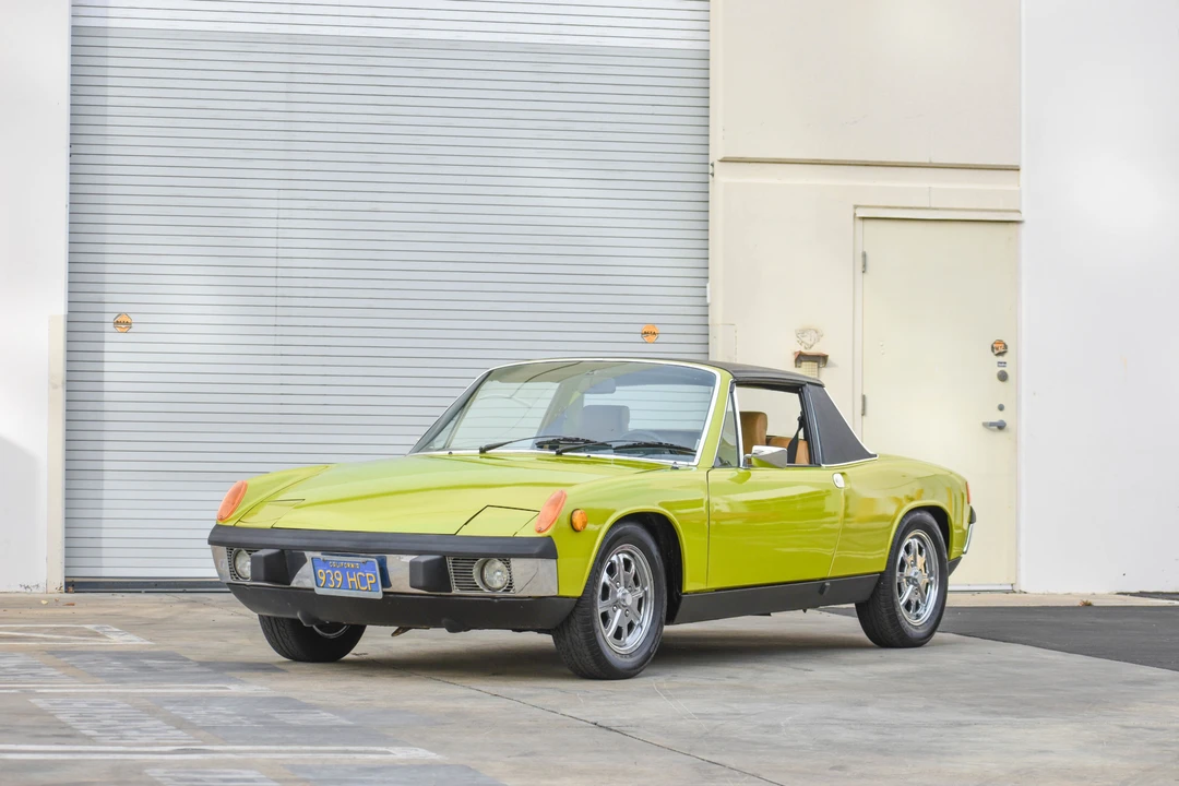 1973 Porsche 914/4 - Image 7 of 31