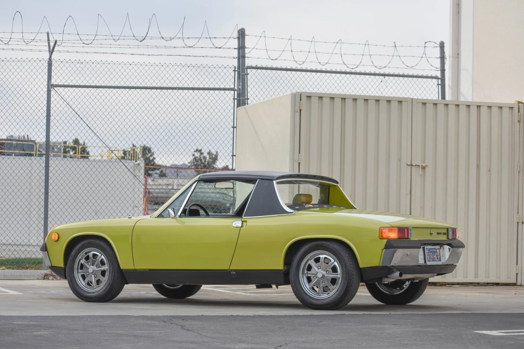 1973 Porsche 914/4 - Image 16 of 31