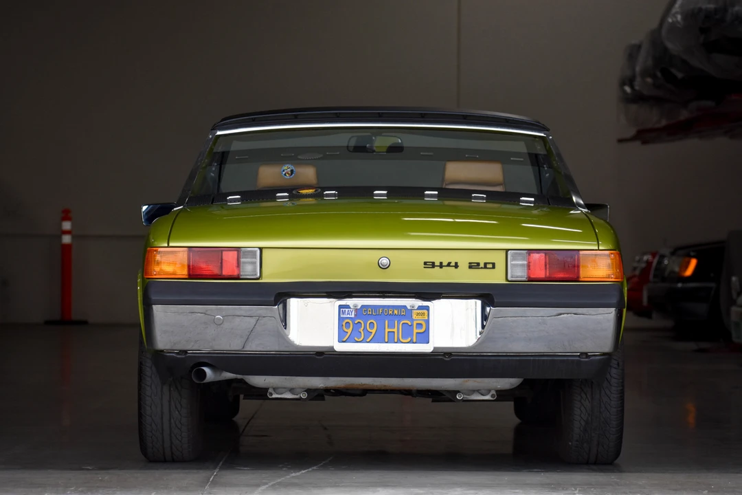 1973 Porsche 914/4 - Image 20 of 31