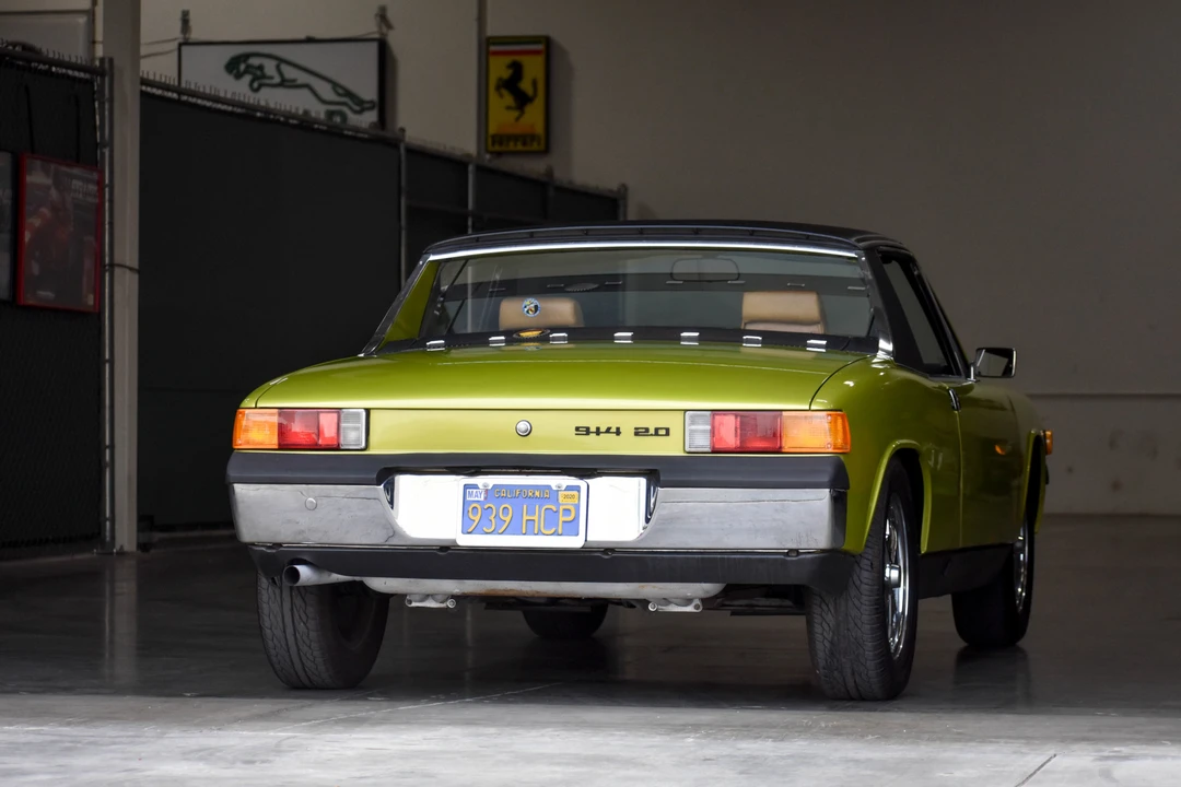 1973 Porsche 914/4 - Image 21 of 31
