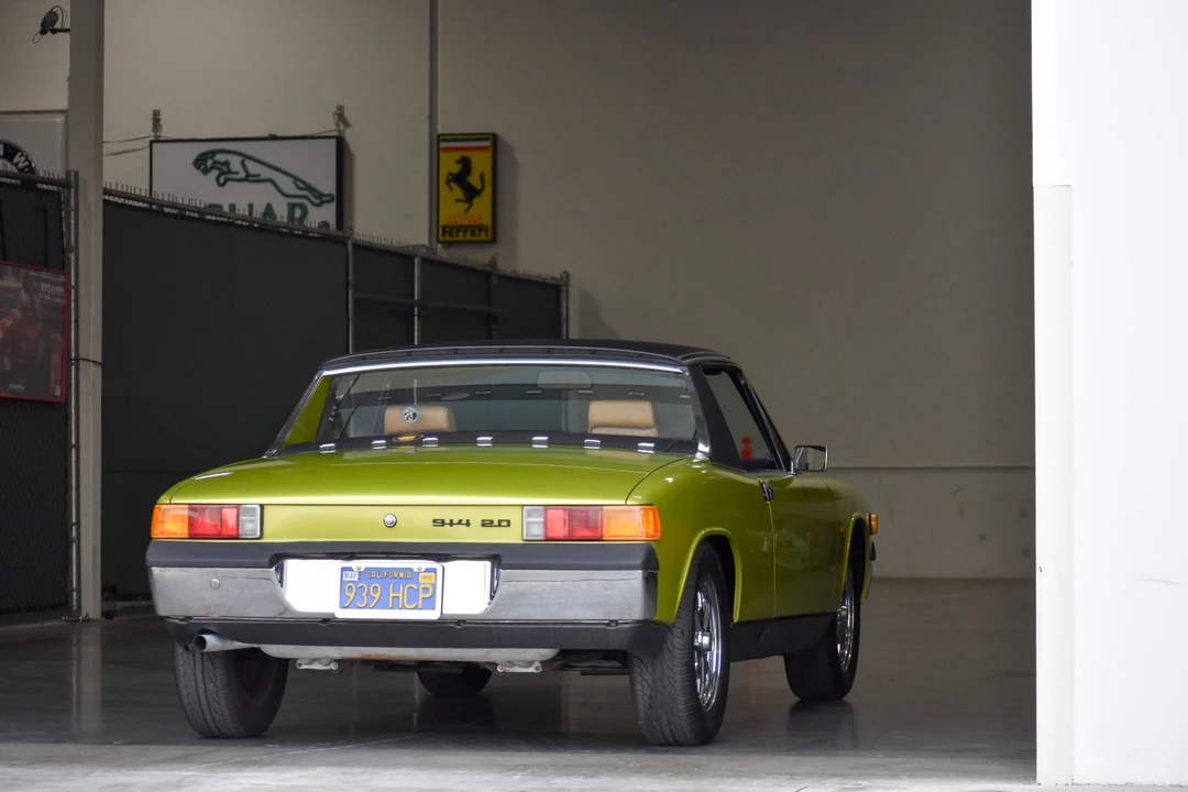 1973 Porsche 914/4 - Image 22 of 31